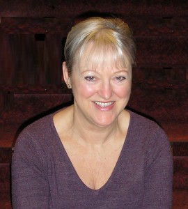 author Lorraine Mace