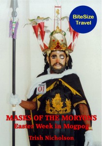 Masks of the Moryons