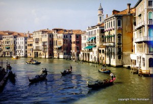 'Grand Canal Venice'