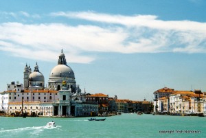 'Entrance to the Grand Canal'
