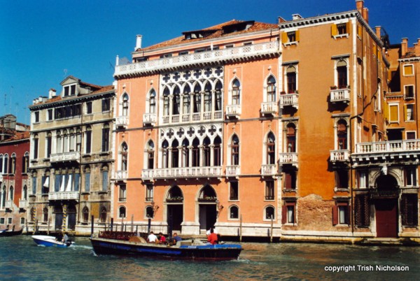 'Palazzo Venice'