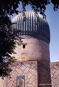 Guremir Tamarlain's Tomb
