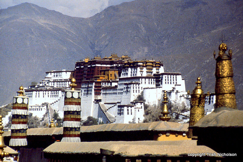 Legendary Travellers 2: Journey to Lhasa
